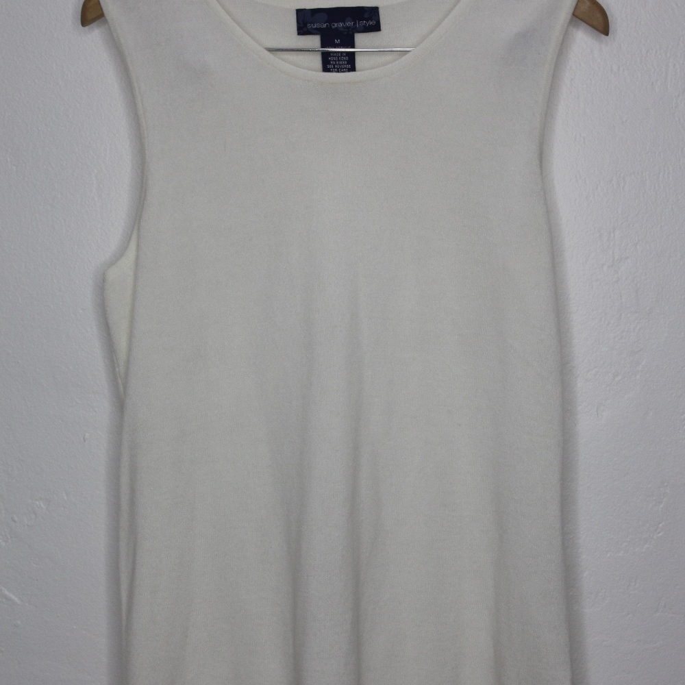 NWOT Susan Graver ( M)